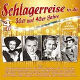 Various CD Schlagerreise In Die 30er & 40er Jahre