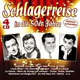 Various CD Schlagerreise In Die 50er Jahre