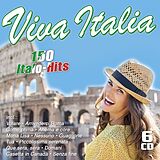 Various CD Viva Italia - 150 Italo-hits