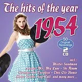 Various CD The Hits Of The Year 1954