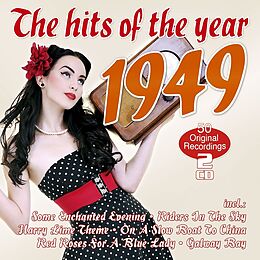 Various CD The Hits Of The Year 1949