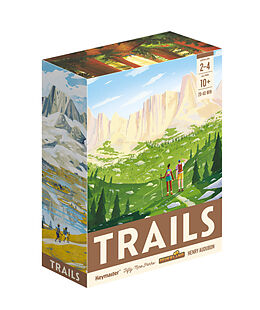 Trails (Spiel) Spiel