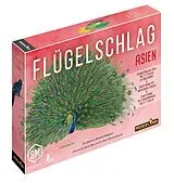 Flügelschlag Asien-Erweiterung Spiel