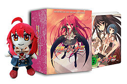 Shakugan no Shana  2. Staffel  Vol. 1 Steelbook Blu-ray