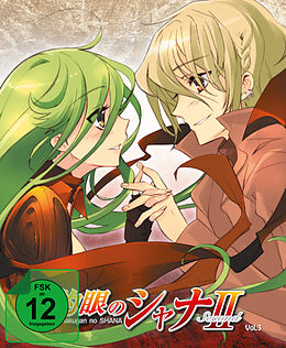 Shakugan no Shana - Staffel 2 Vol. 3 Steelbook Edition Blu-ray