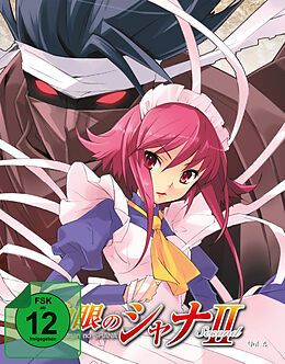 Shakugan no Shana - Staffel 2 Vol. 4 Steelbook Edition DVD