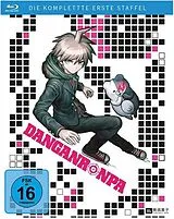 Danganronpa - Staffel 1 - Gesamtausgabe Collector's Edition Blu-ray