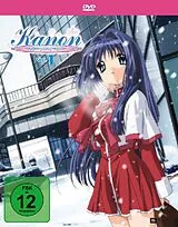 Kanon (2006) - Vol.1 - Dvd Limited Edition Blu-ray