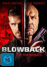 Blowback - Time for Payback DVD