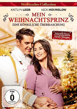 Mein Weihnachtsprinz - Eine königliche Überraschung DVD