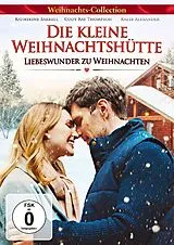 Die kleine Weihnachtshütte - Liebeswunder zu Weihnachten DVD