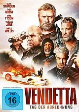 Vendetta - Tag der Abrechnung DVD