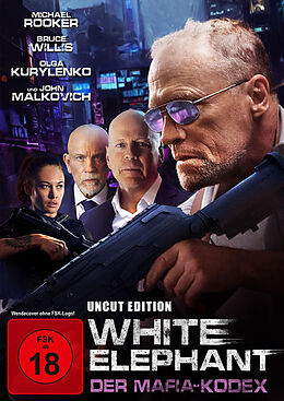 White Elephant - Der Mafia-Kodex DVD