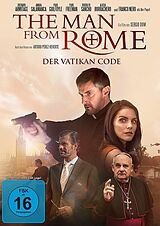 The Man from Rome - Der Vatikan Code DVD