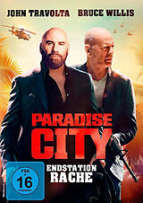 Paradise City - Endstation Rache DVD