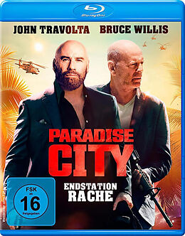 Paradise City - Endstation Rache Blu-ray