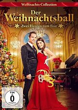 Der Weihnachtsball - Zwei Herzen zum Fest DVD