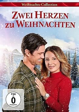 Zwei Herzen zu Weihnachten DVD