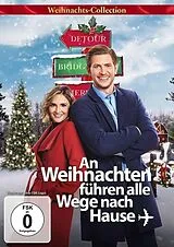An Weihnachten führen alle Wege nach Hause DVD