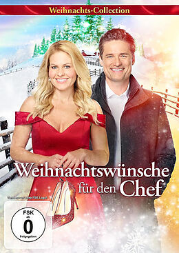 Weihnachtswünsche für den Chef DVD