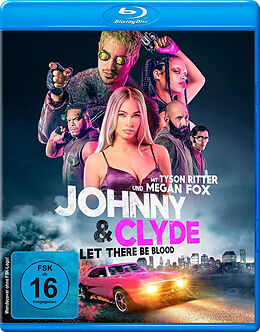 Johnny & Clyde - Let there be Blood Blu-ray