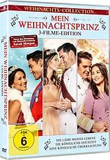 Mein Weihnachtsprinz DVD