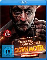 Clown Motel Blu-ray