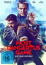 The Most Dangerous Game - Die Jagd beginnt DVD