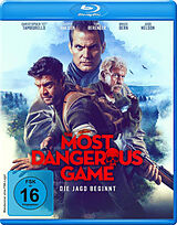 The Most Dangerous Game - Die Jagd beginnt Blu-ray