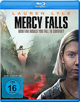 Mercy Falls - How Far would You Fall to Survive? Blu-ray