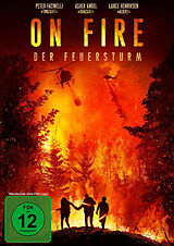 On Fire - Der Feuersturm DVD