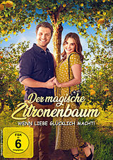 Der magische Zitronenbaum - Wenn Liebe glücklich macht! DVD