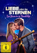 Liebe unter den Sternen - Zwei Herzen für die Unendlichkeit DVD