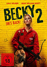 Becky 2 - Shes Back! DVD
