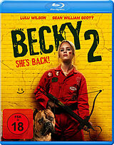 Becky 2 - Shes Back! Blu-ray