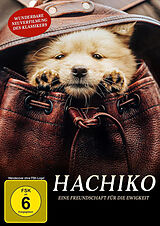 Hachiko - Eine Freundschaft für die Ewigkeit! DVD