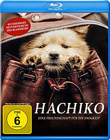 Hachiko - Eine Freundschaft für die Ewigkeit! Blu-ray