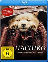 Hachiko - Eine Freundschaft für die Ewigkeit! Blu-ray
