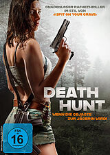 Death Hunt - Wenn die Gejagte zur Jägerin wird! DVD