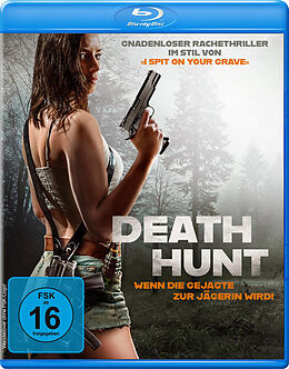 Death Hunt - Wenn die Gejagte zum Jäger wird! Blu-ray