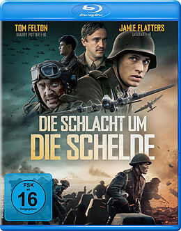 Die Schlacht um die Schelde Blu-ray