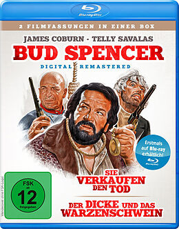 Sie verkaufen den Tod - Der Dicke und das Warzenschwein Blu-ray