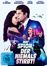 Der Spion, der niemals stirbt! DVD