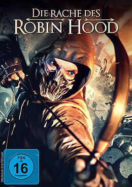 Die Rache des Robin Hood DVD