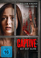 Captive - Get Out Alive DVD