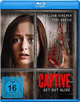 Captive - Get Out Alive Blu-ray