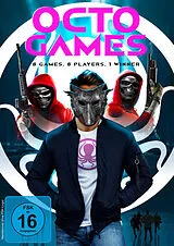OctoGames - 8 Games, 8 Players, 1 Winner DVD