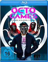 OctoGames - 8 Games, 8 Players, 1 Winner Blu-ray