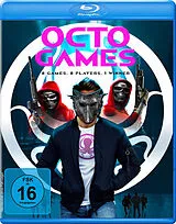 OctoGames - 8 Games, 8 Players, 1 Winner Blu-ray