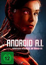 Android A.I. - Künstliche Intelligenz, die tödlich ist DVD